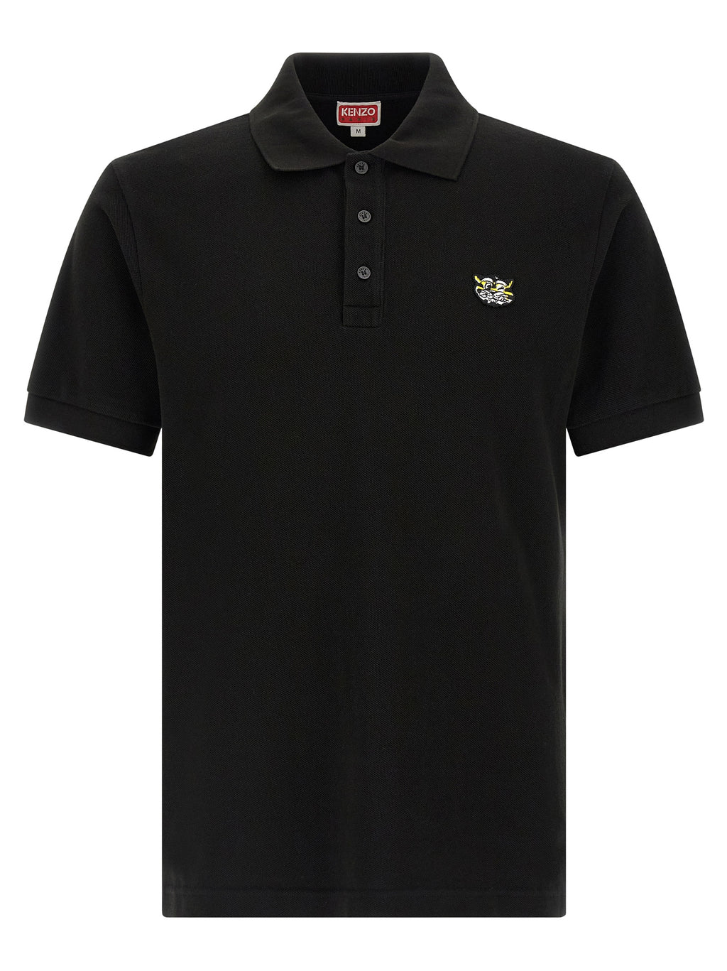 Kenzo Wild Tiger Polo Shirt