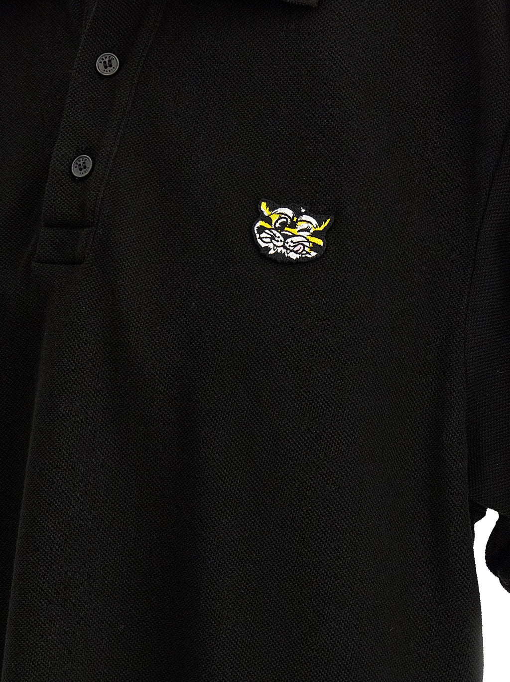 Kenzo Wild Tiger Polo Shirt