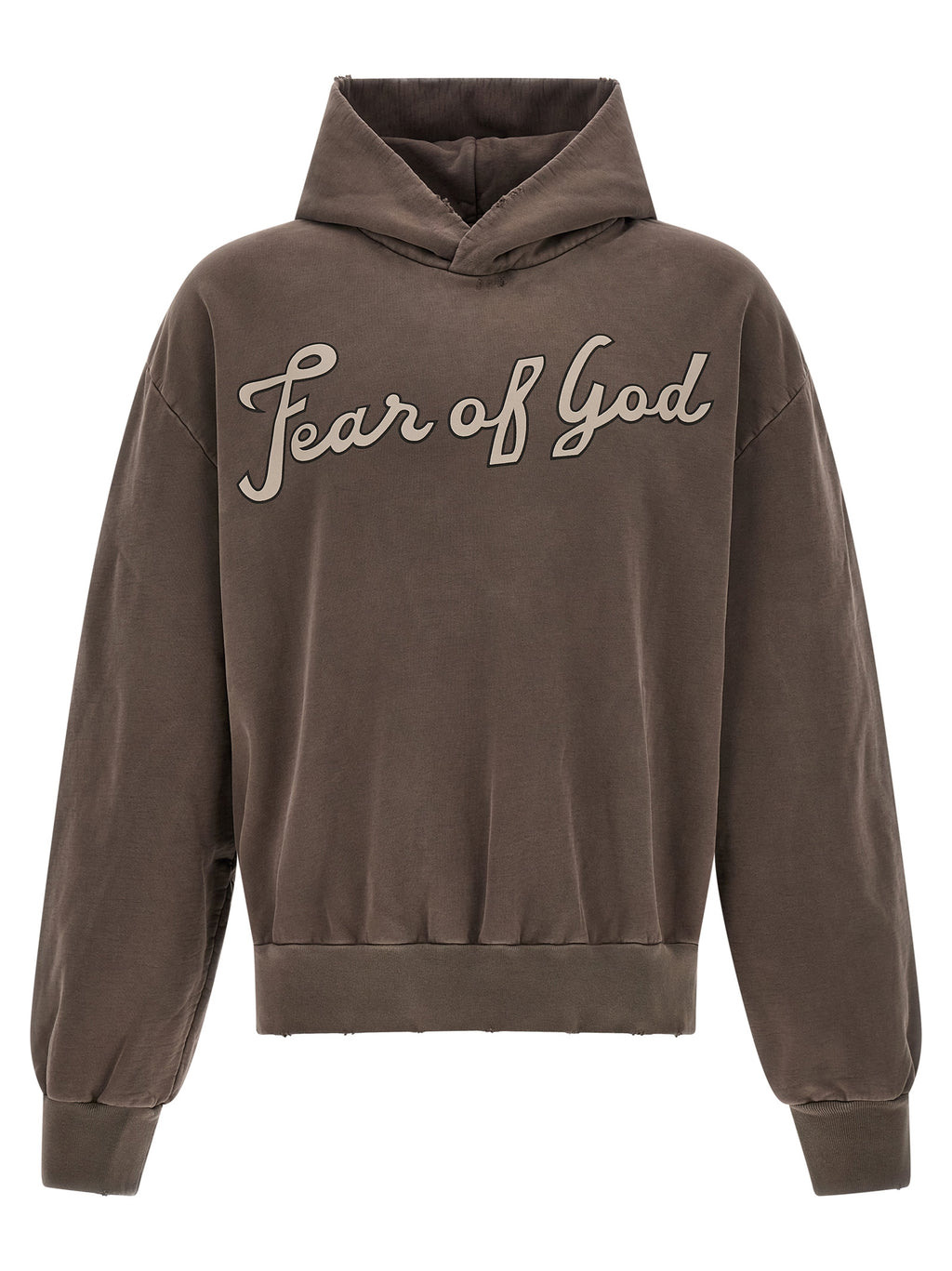 Fear Of God 26 Classic Half Raglan Hoodie