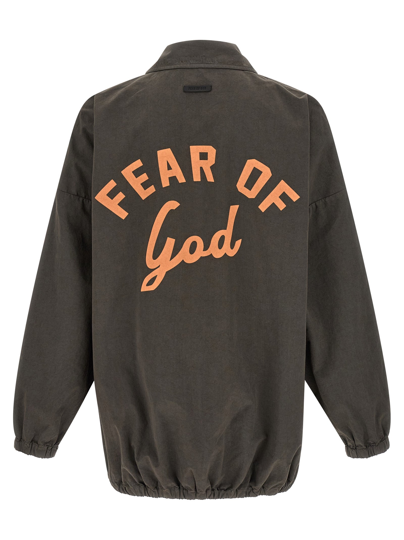 Fear Of God Cotton Windbreaker