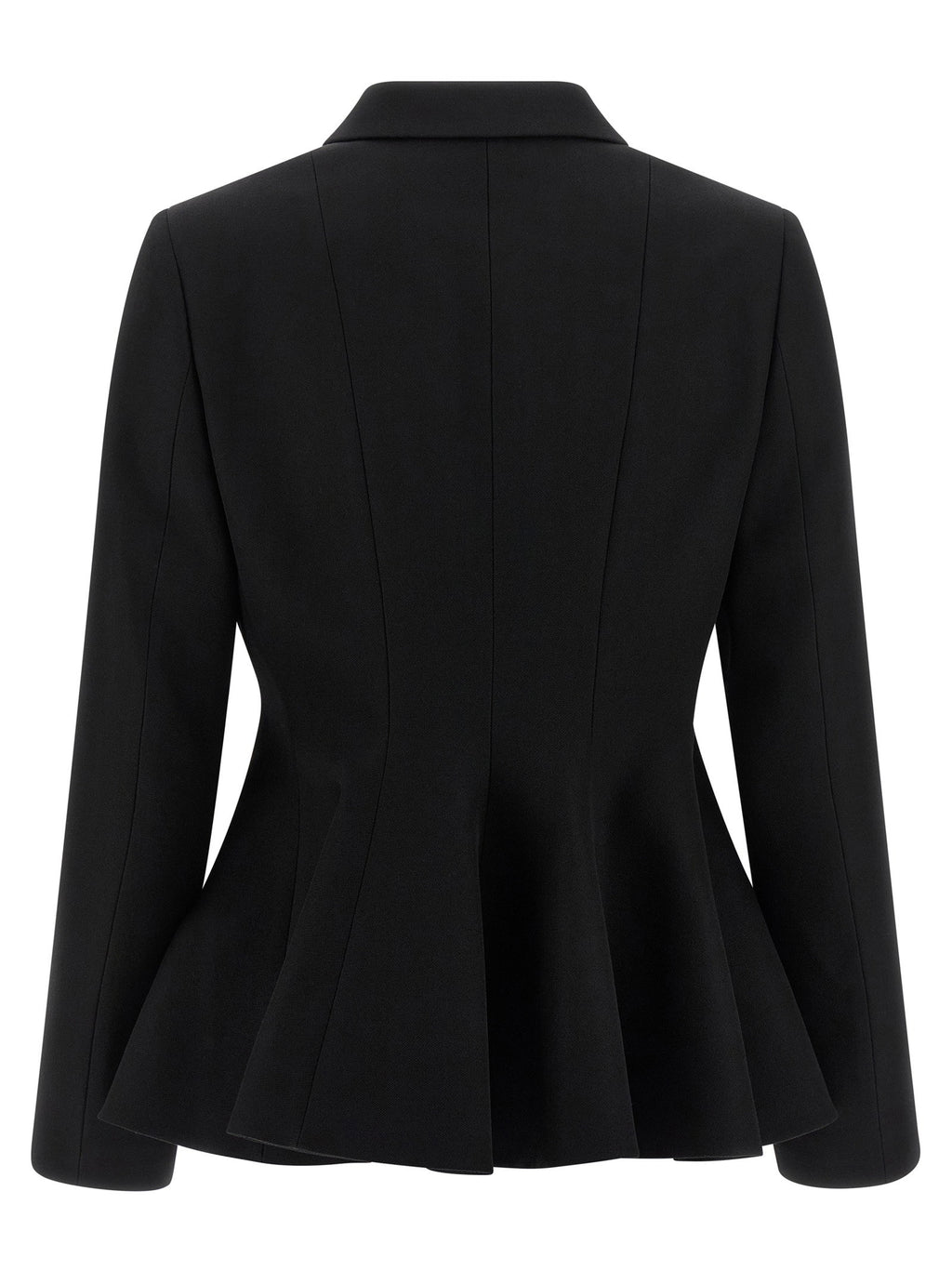 Fendi Grain De Poudre Blazer