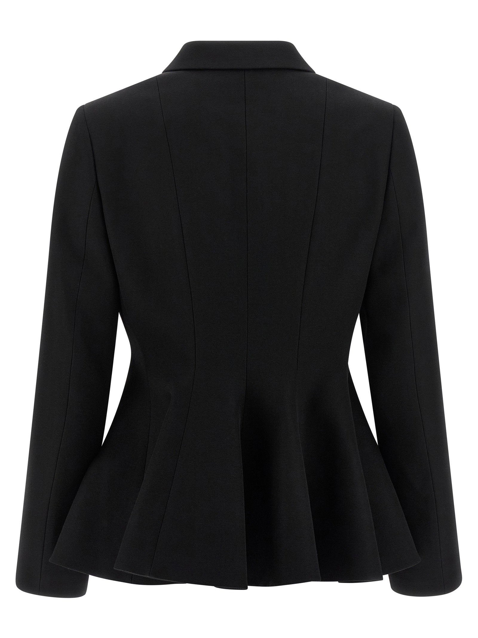 Fendi Grain De Poudre Blazer