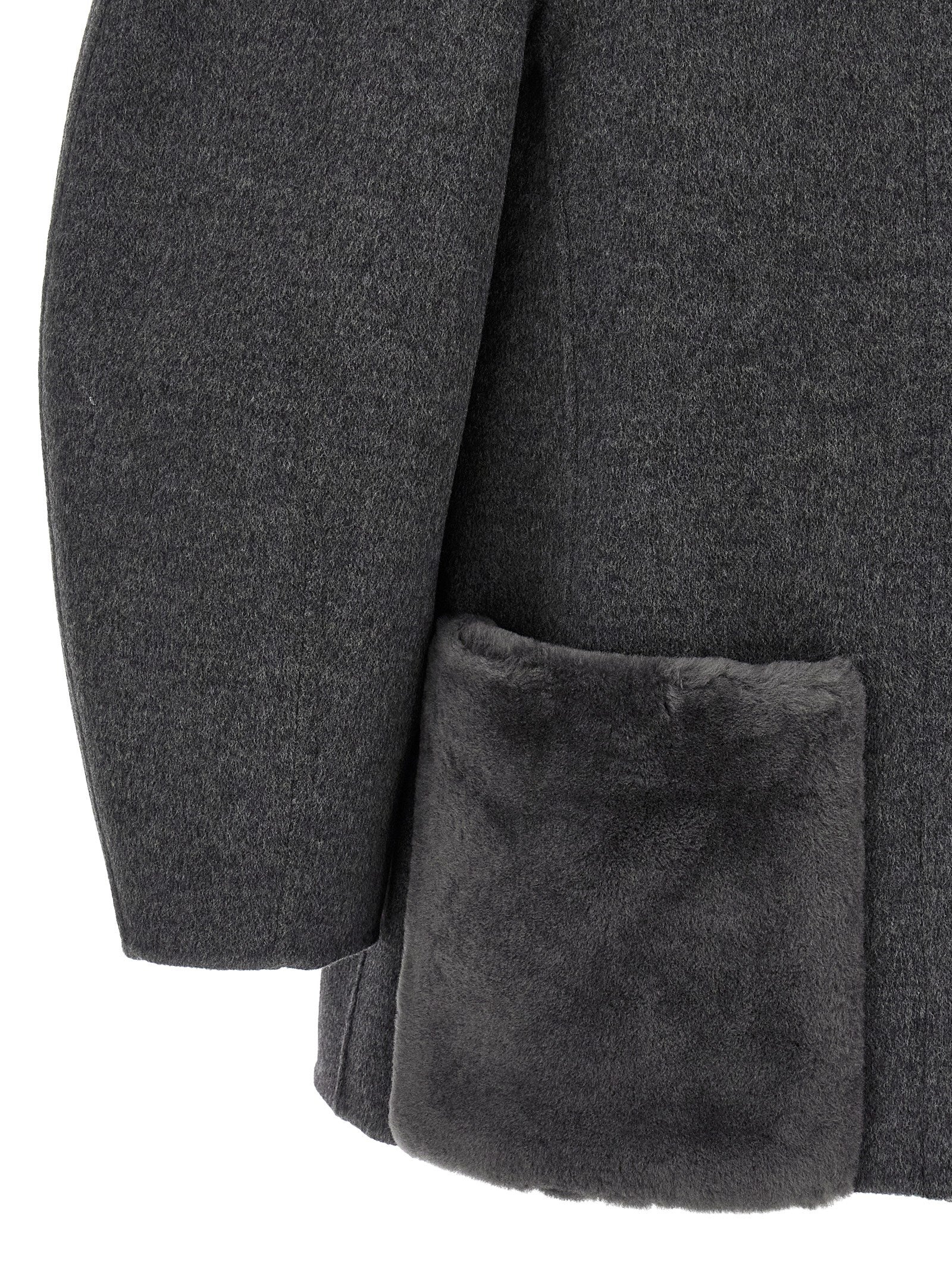 Fendi Blouson Cocoon