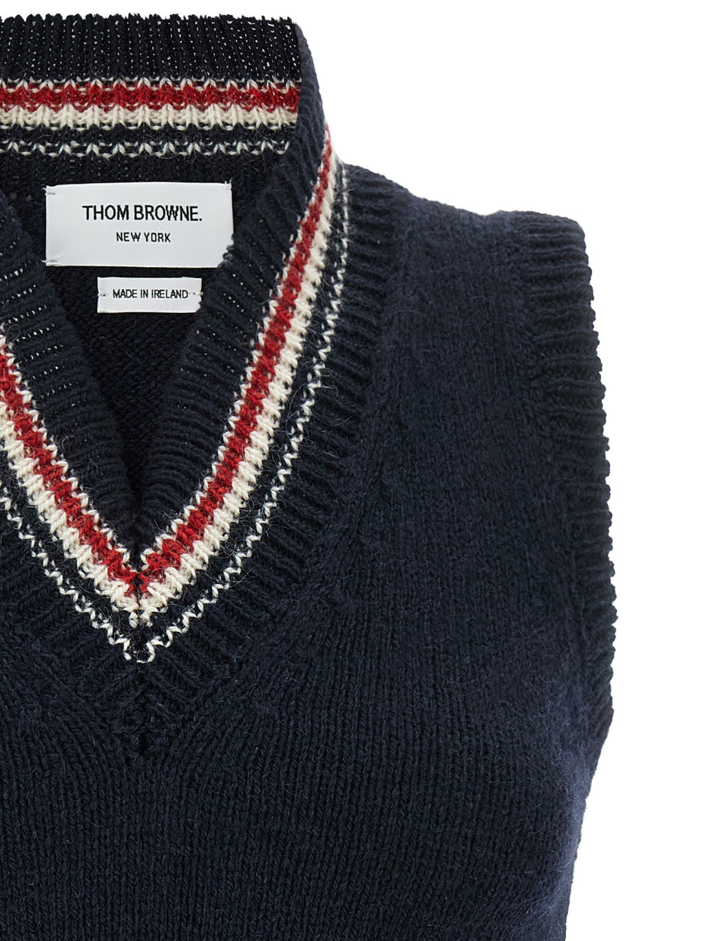 Thom Browne Hector Vest