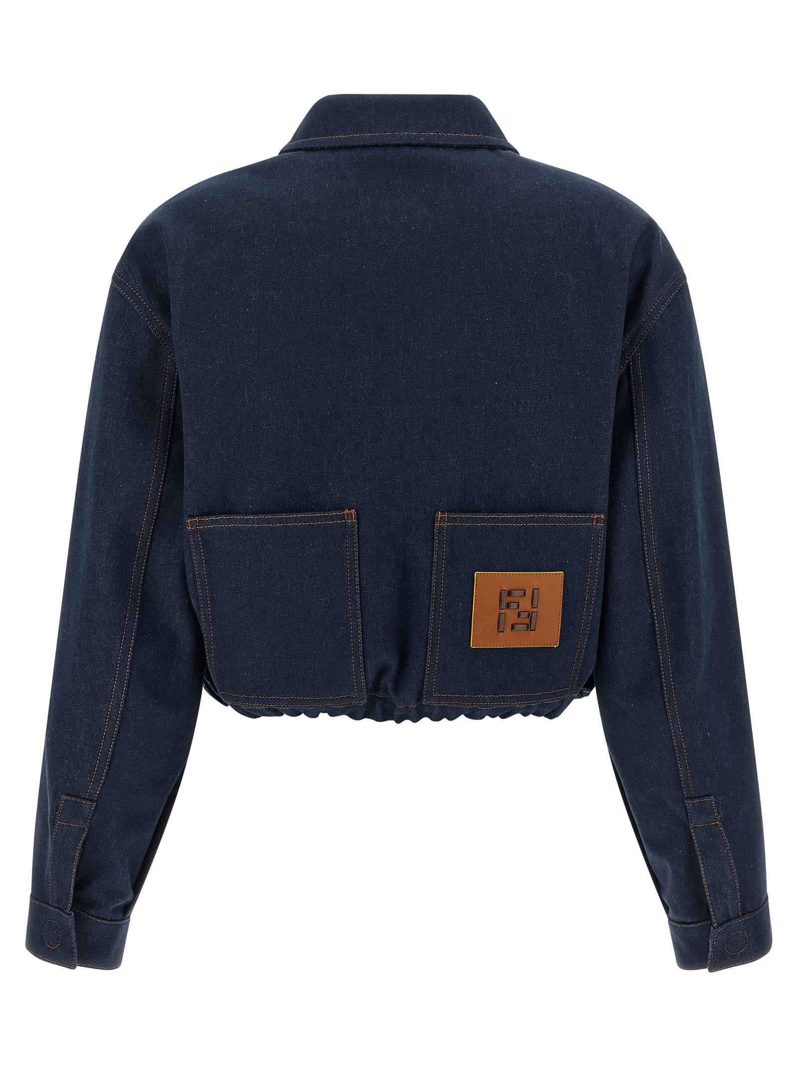 Fendi Ff Reverse Jacket