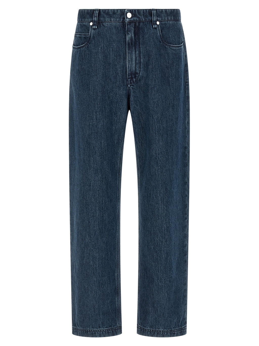 Fendi Ff Inner Jeans