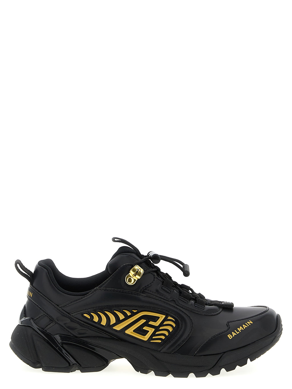 Balmain Cosmic Dust Sneakers