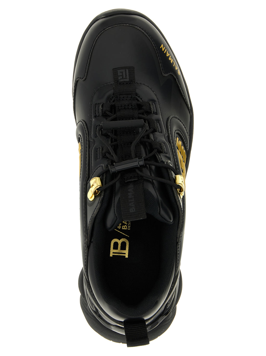 Balmain Cosmic Dust Sneakers