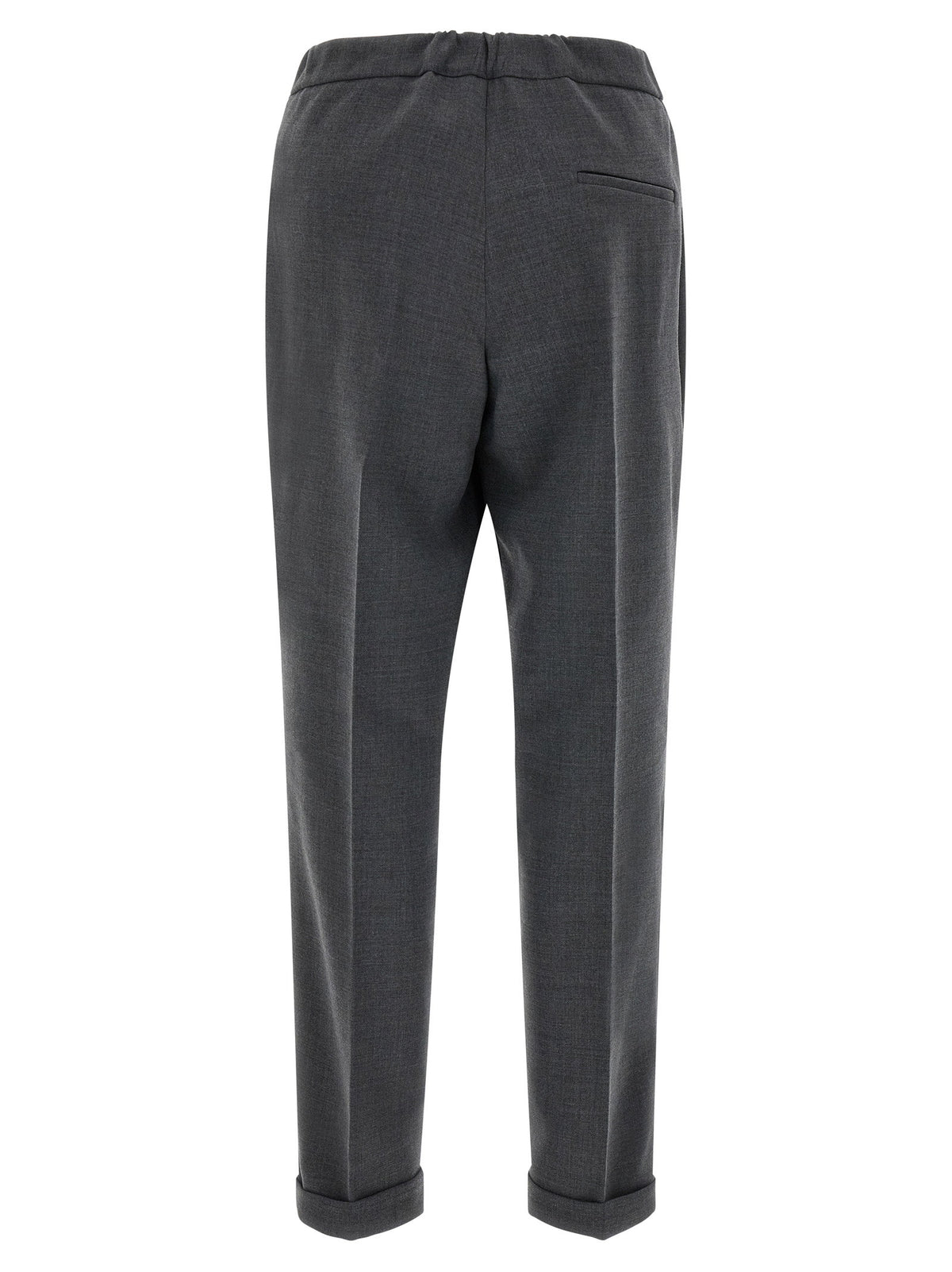 Alberto Biani Cropped Pants