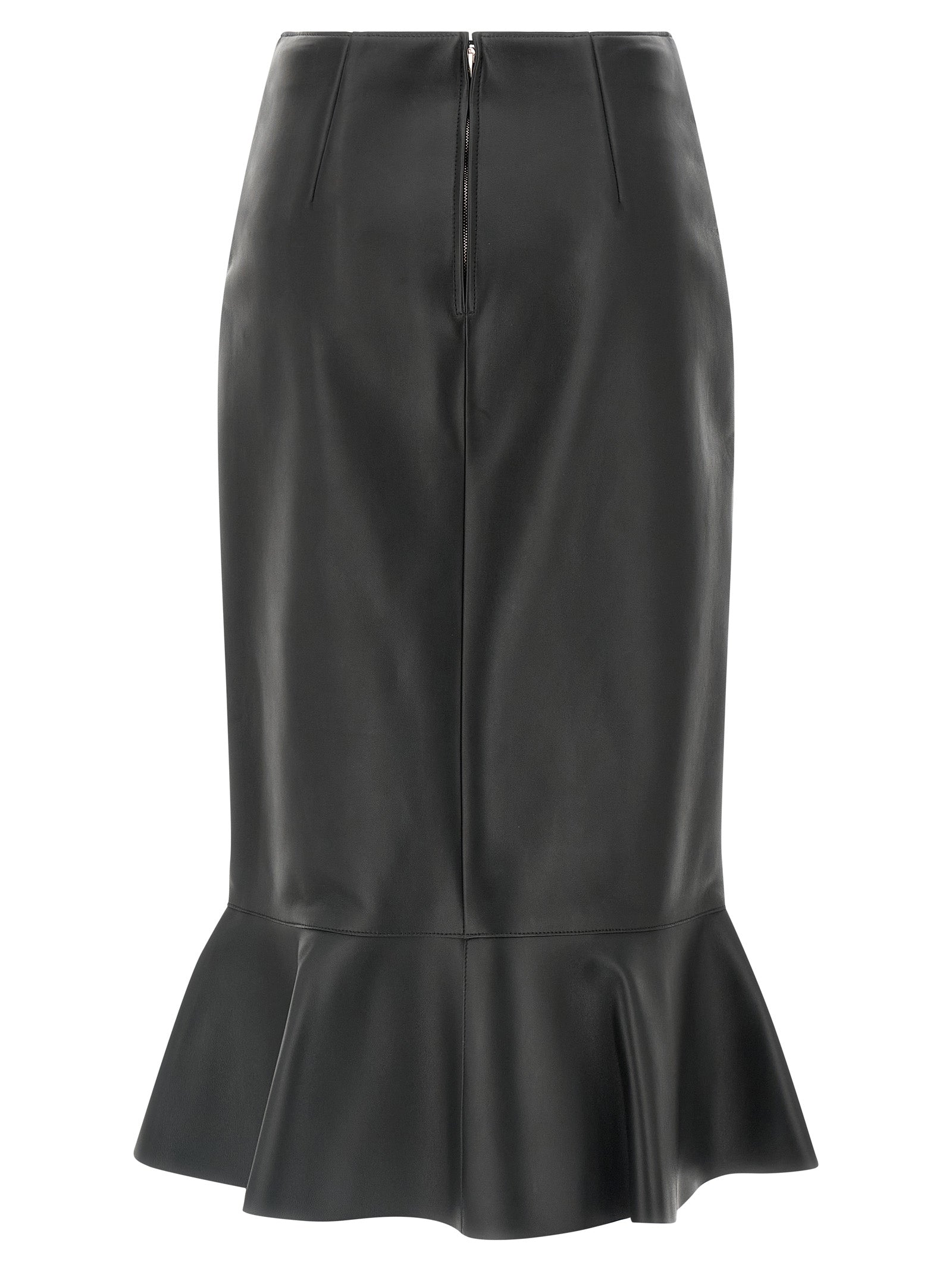 Fendi Nappa Skirt