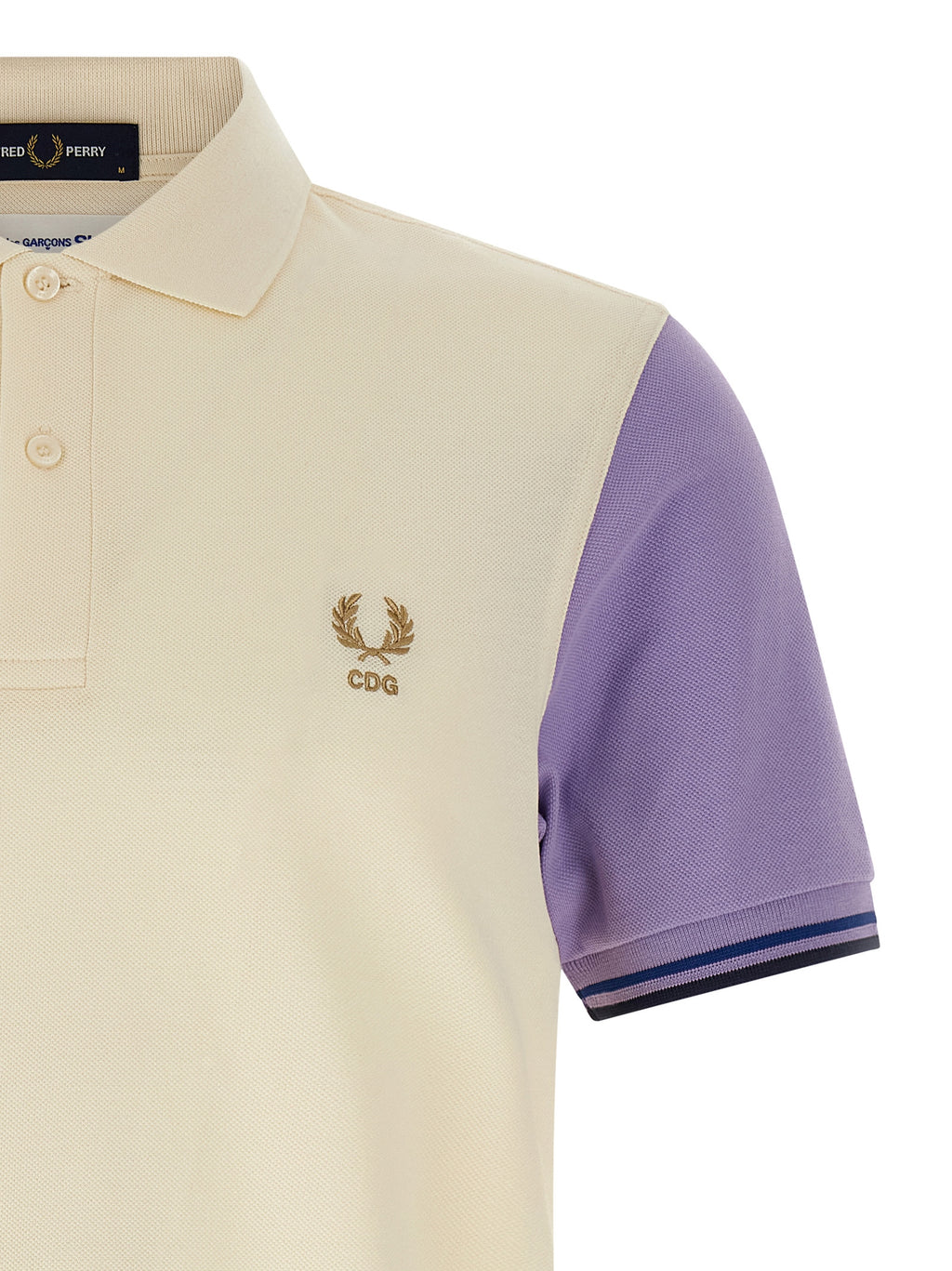 Comme Des Garcons Shirt Polo Comme Des Garçons Shirt X Fred Perry