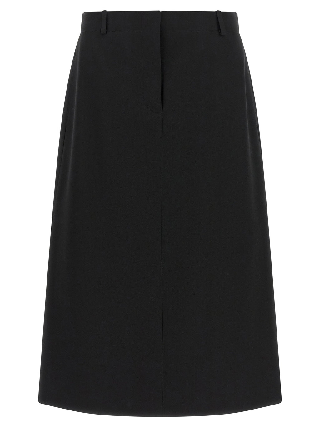 Fendi Skirt Of Sartorial Inspiration