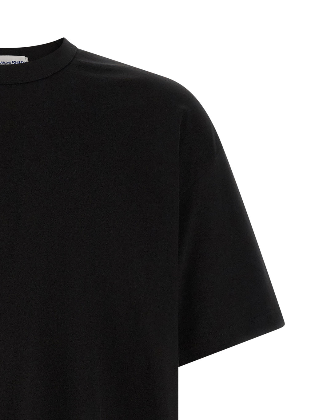 Comme Des Garcons Shirt Logo Print T-shirt