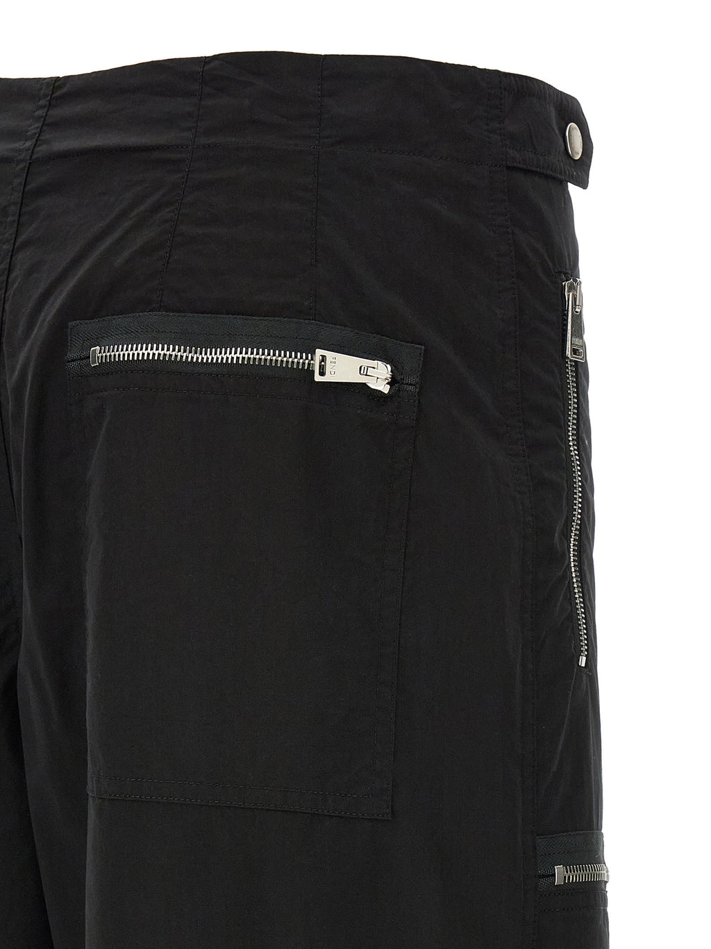 Fendi Parachute Canvas Pants