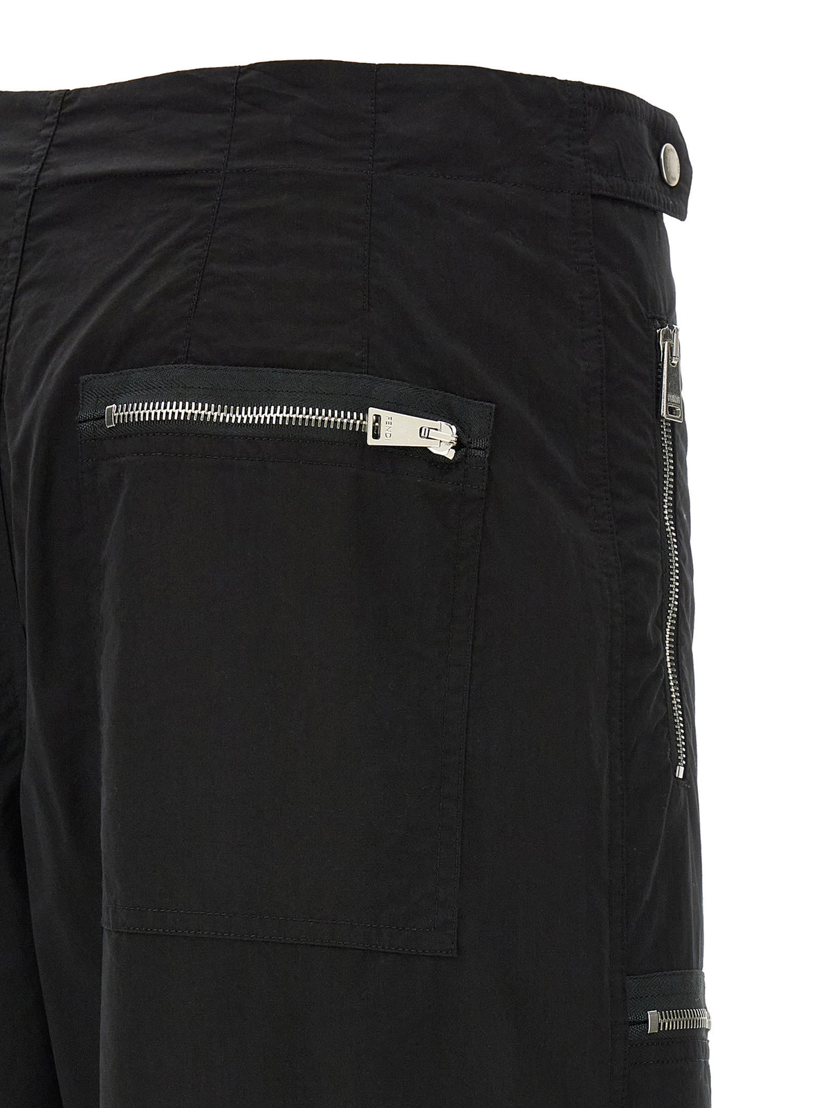 Fendi Parachute Canvas Pants