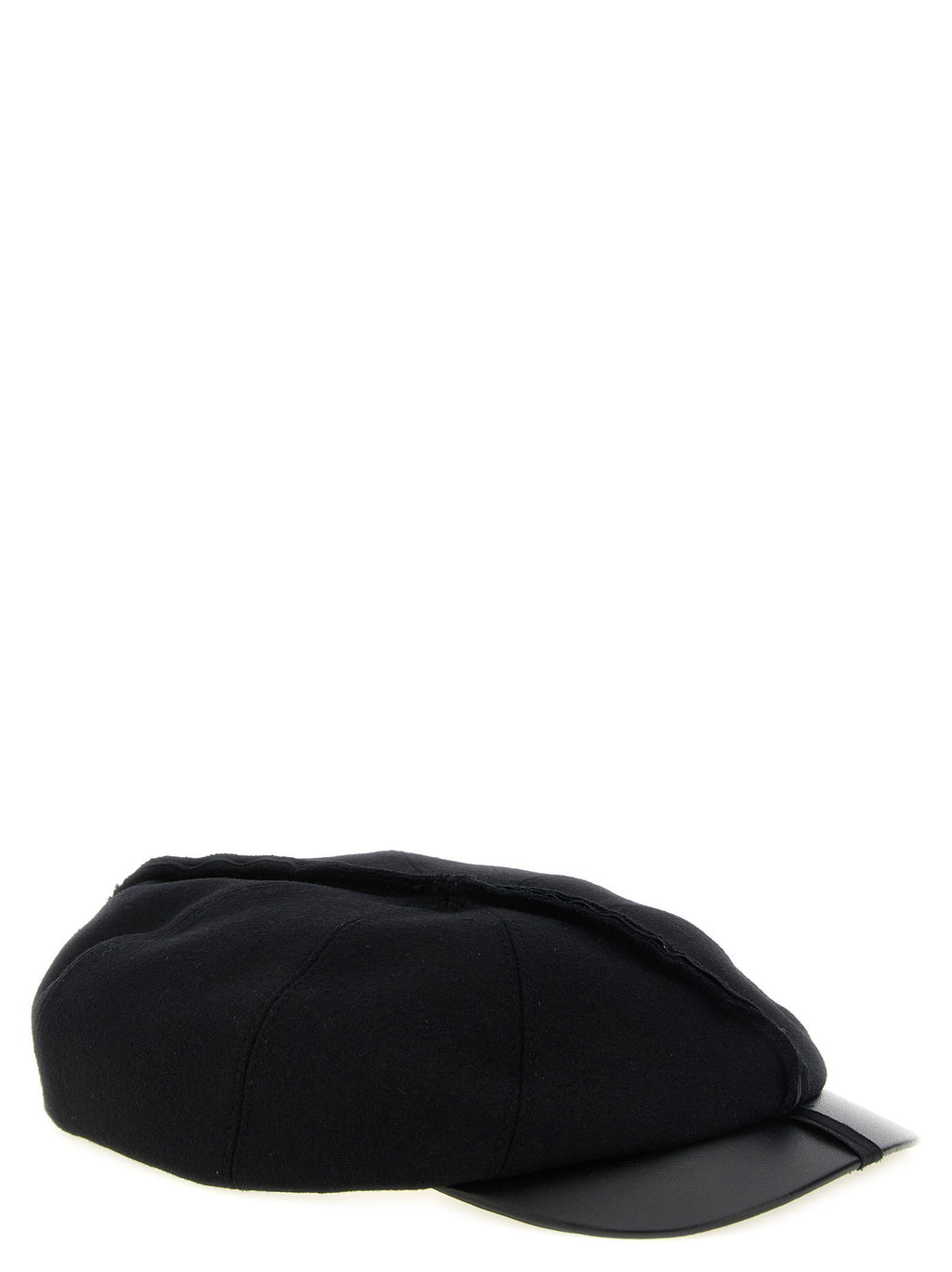 Comme Des Garcons Shirt Visible Stitching Hat