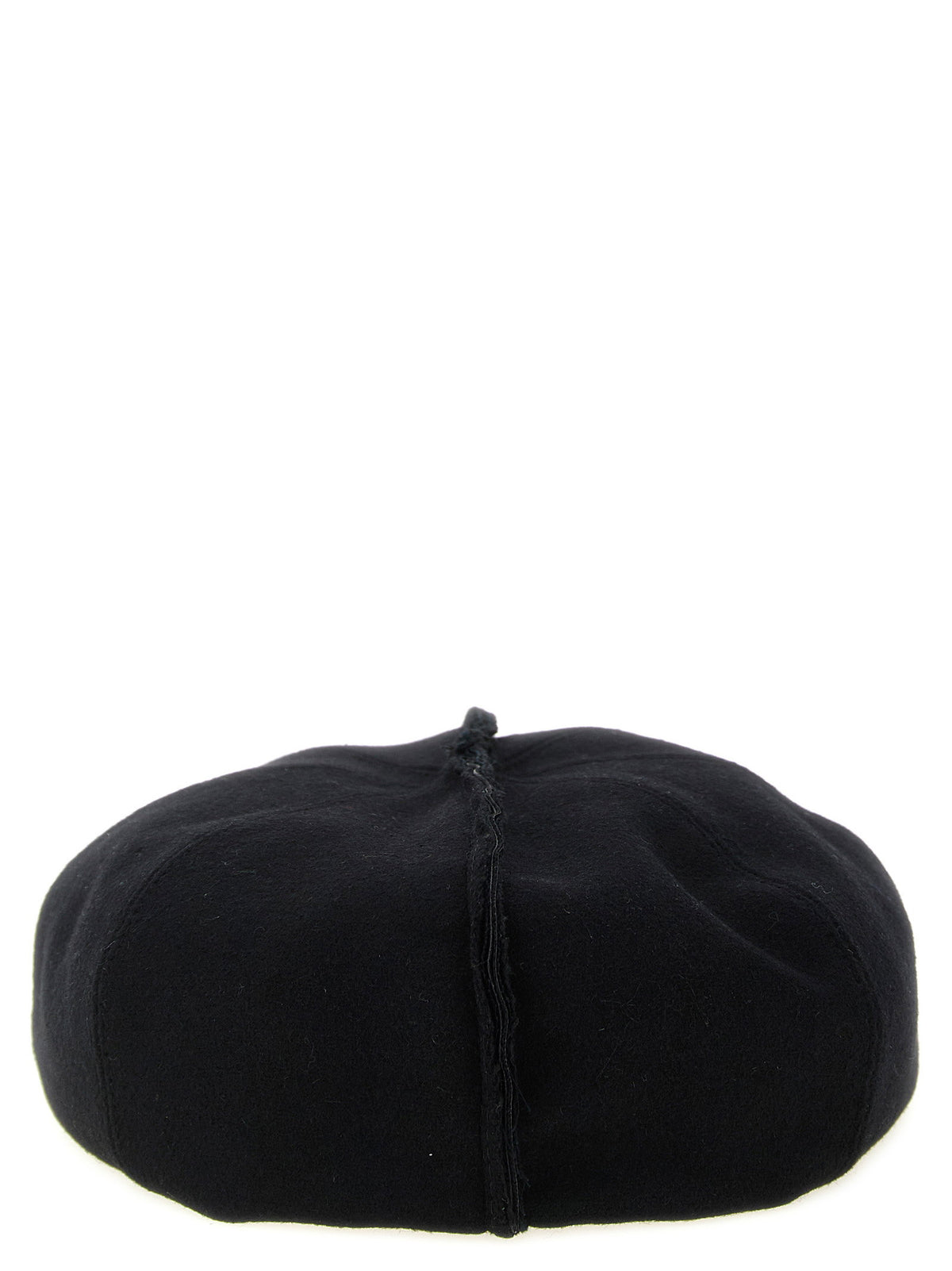 Comme Des Garcons Shirt Visible Stitching Hat