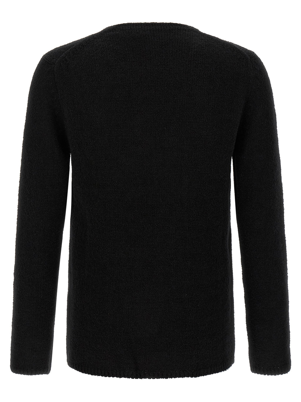 Comme Des Garcons Shirt Intarsia Sweater