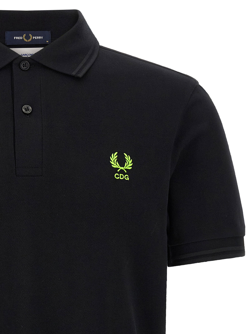 Comme Des Garcons Shirt Polo Comme Des Garçons Shirt X Fred Perry
