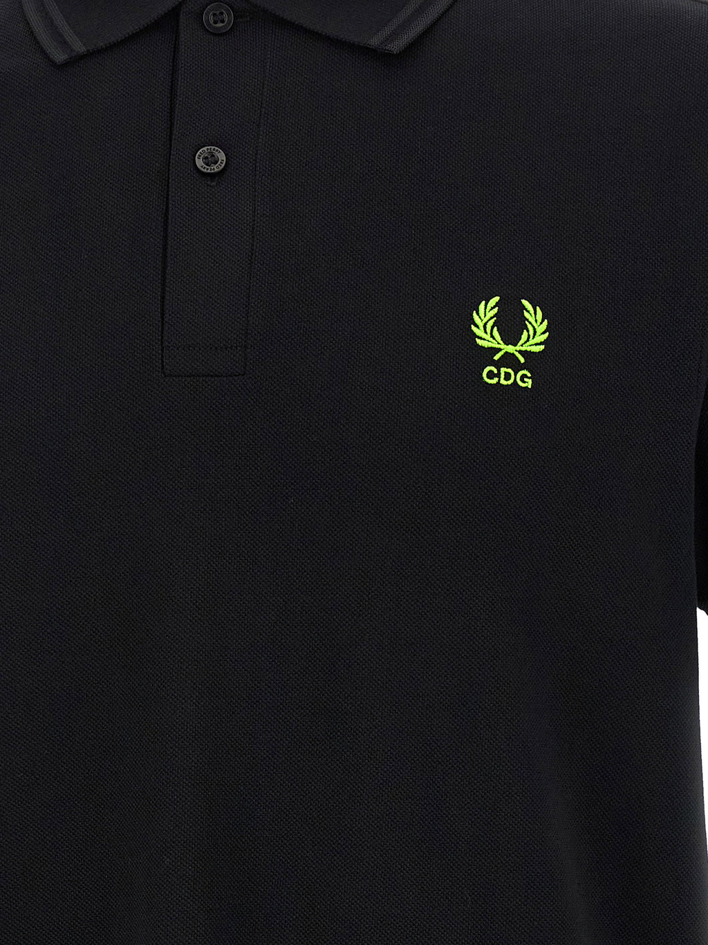 Comme Des Garcons Shirt Polo Comme Des Garçons Shirt X Fred Perry