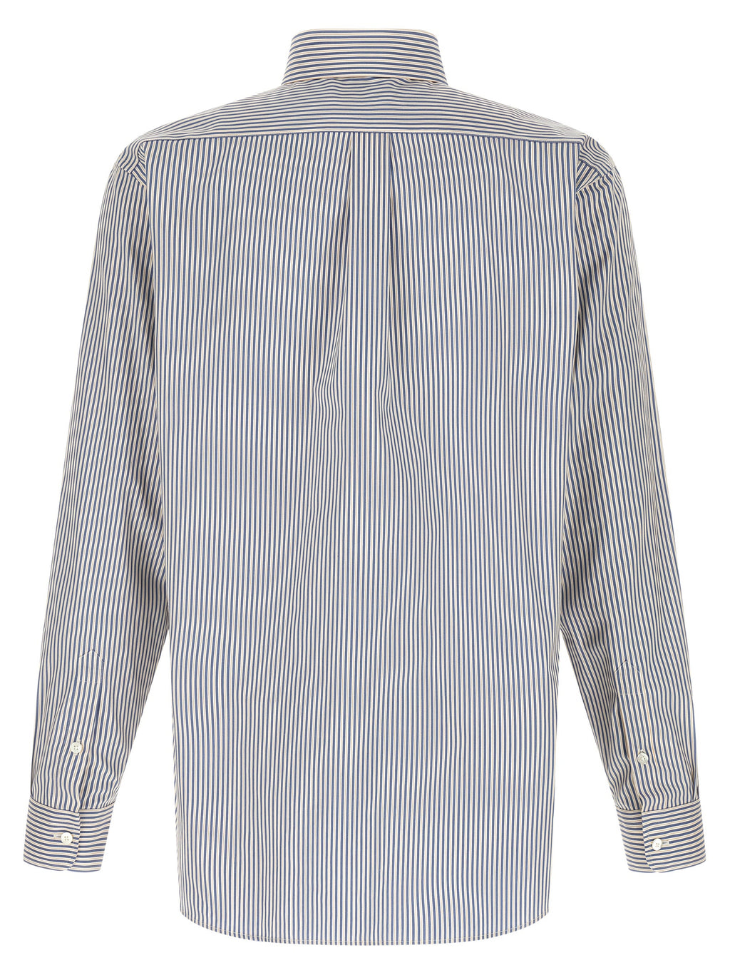 Fendi Striped Button-down Shirt