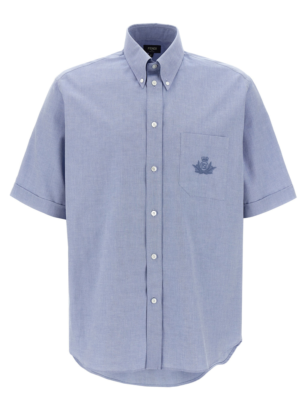 Fendi Crest Shirt