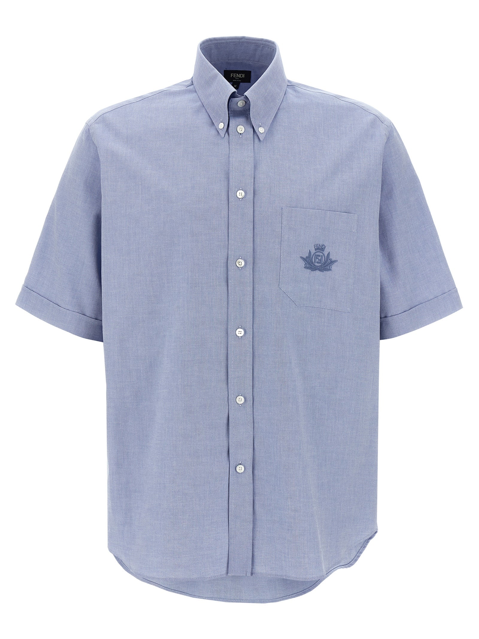 Fendi Crest Shirt