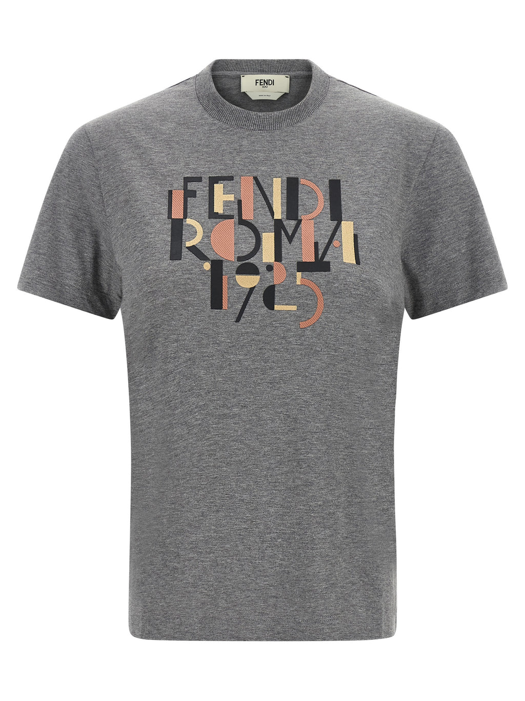 Fendi Roma 1925 T-shirt