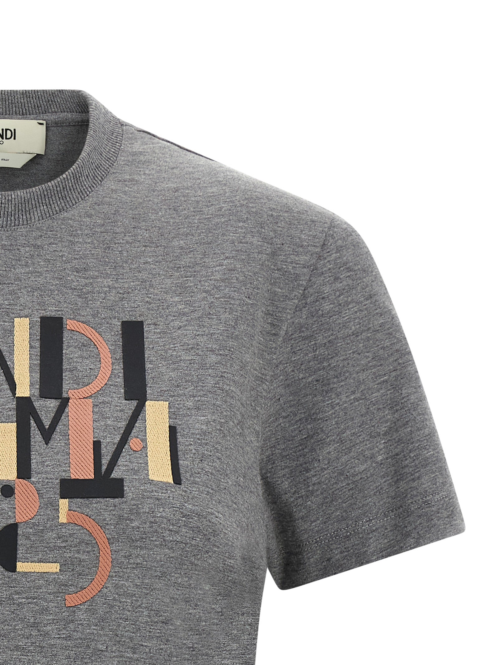 Fendi Roma 1925 T-shirt