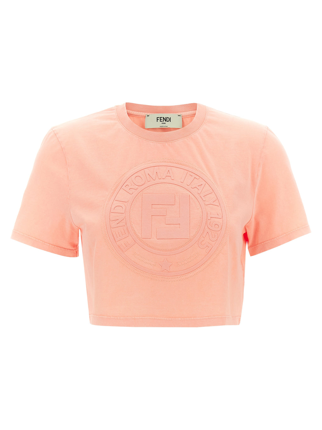 3d Fendi Roma T-shirt