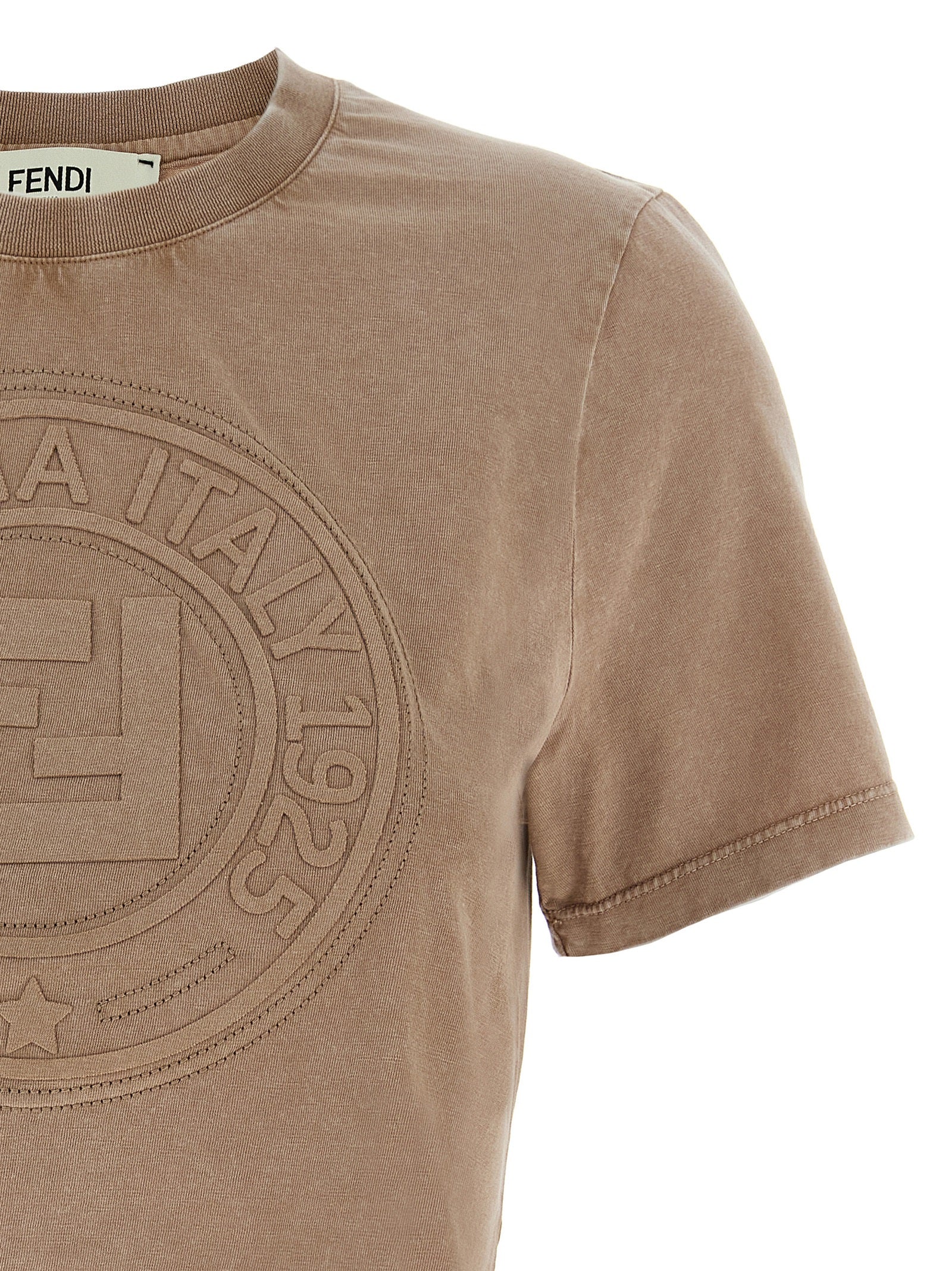 3d Fendi Roma T-shirt