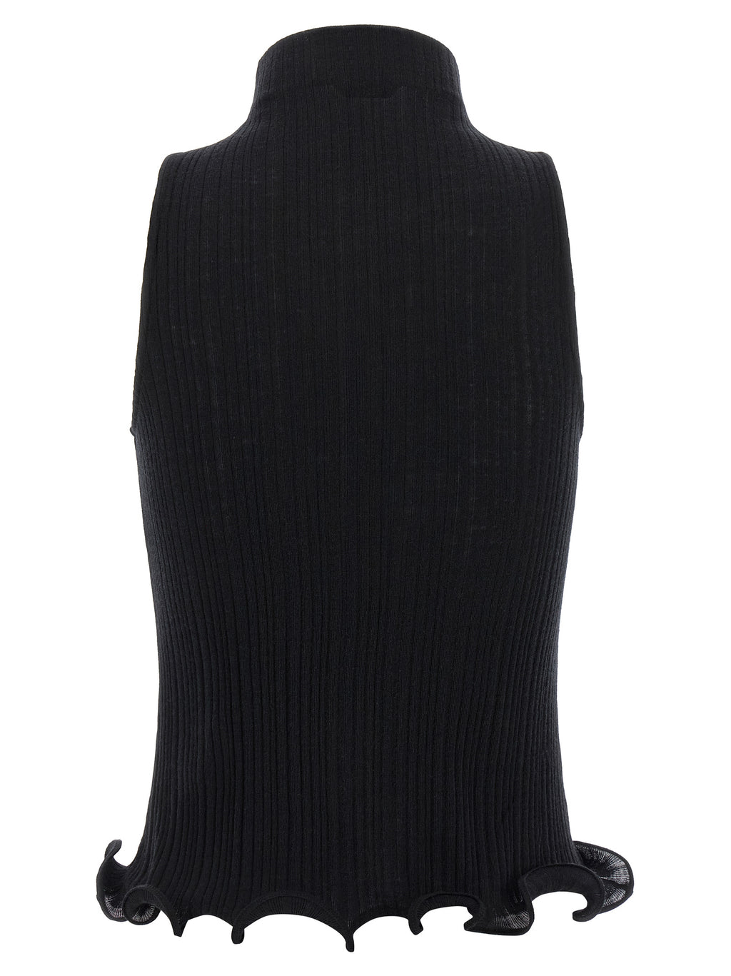 Fendi Ruffled Top