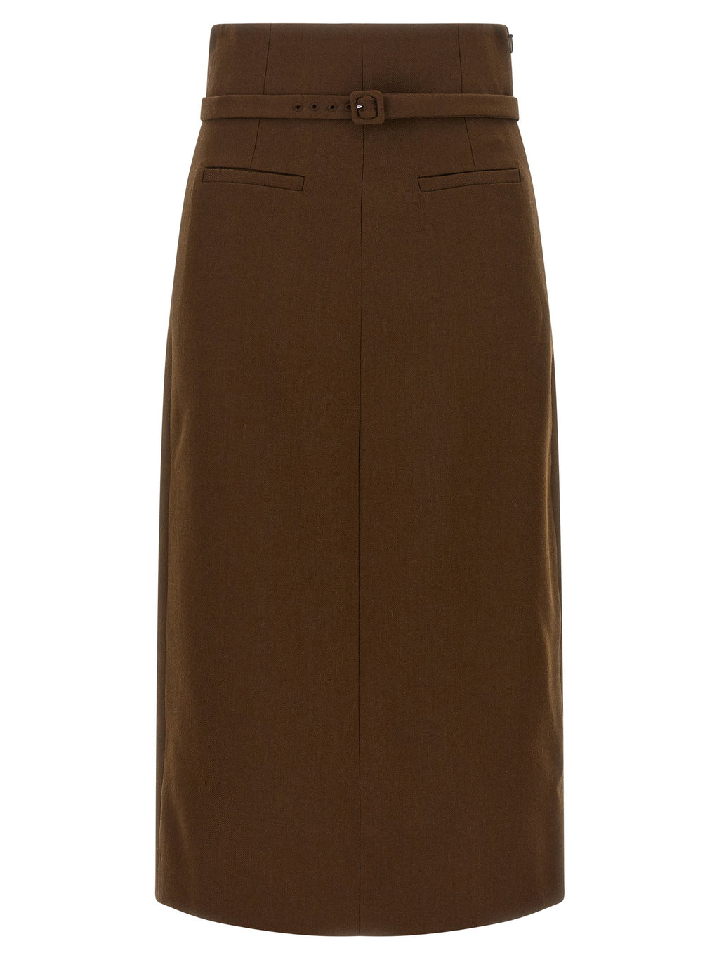Ami Paris Sheath Skirt