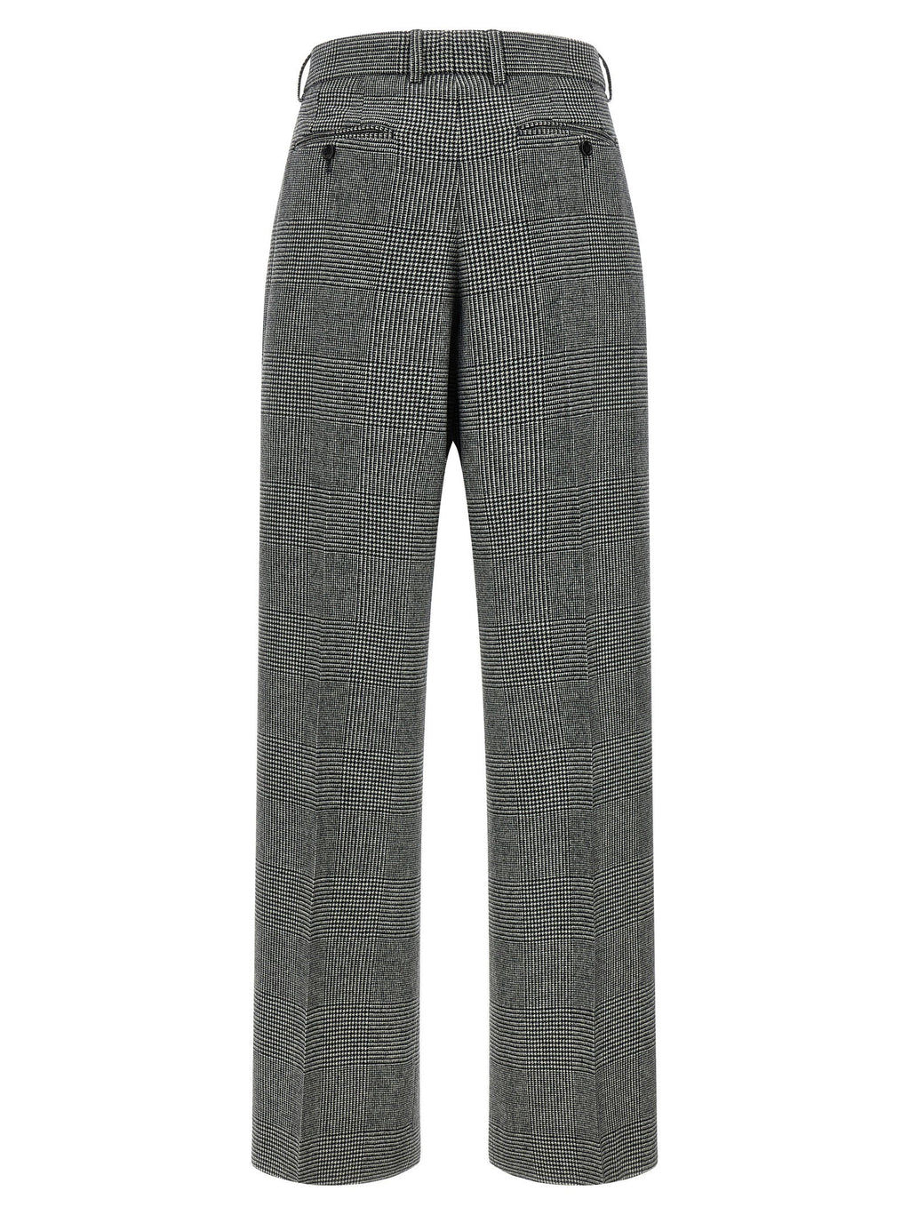 Dolce & Gabbana Prince Of Wales Trousers