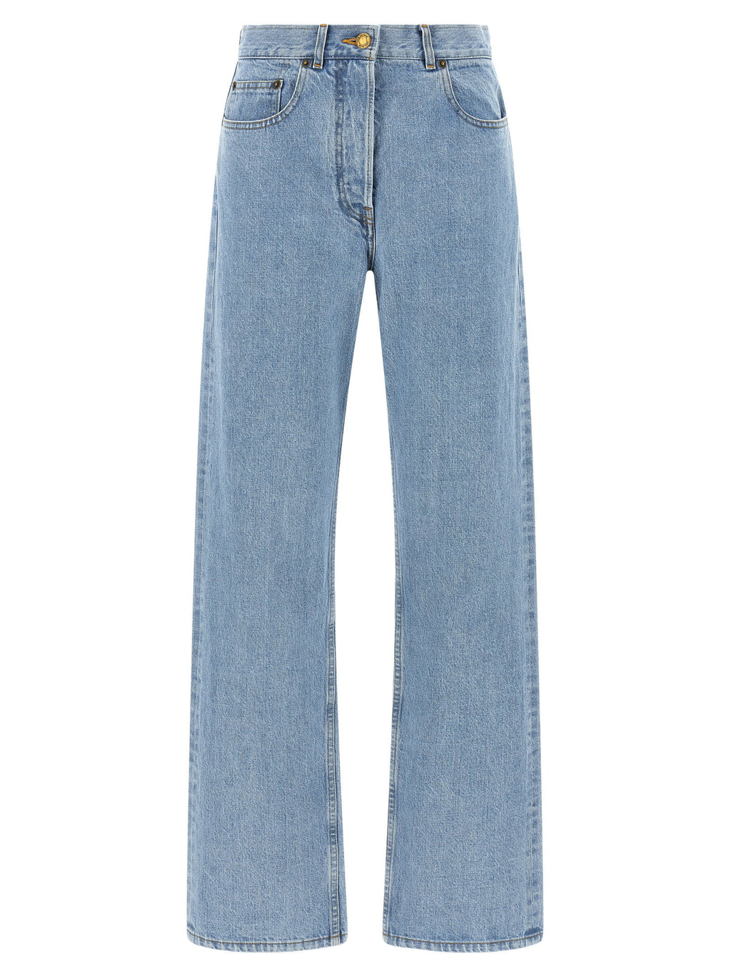 Thom Browne Back Martingale Jeans