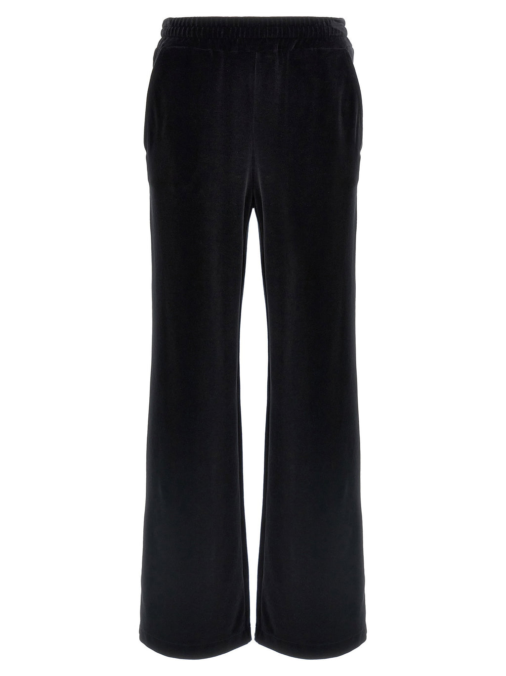 Dolce & Gabbana Black Sicily Joggers