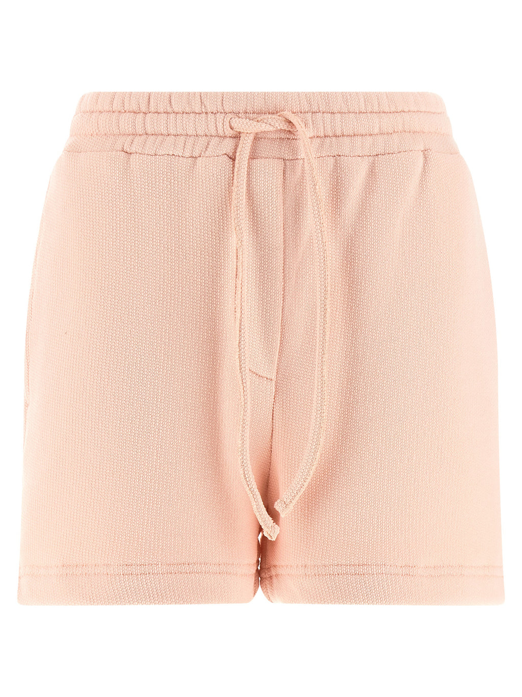 Dolce & Gabbana Logo Patch Shorts