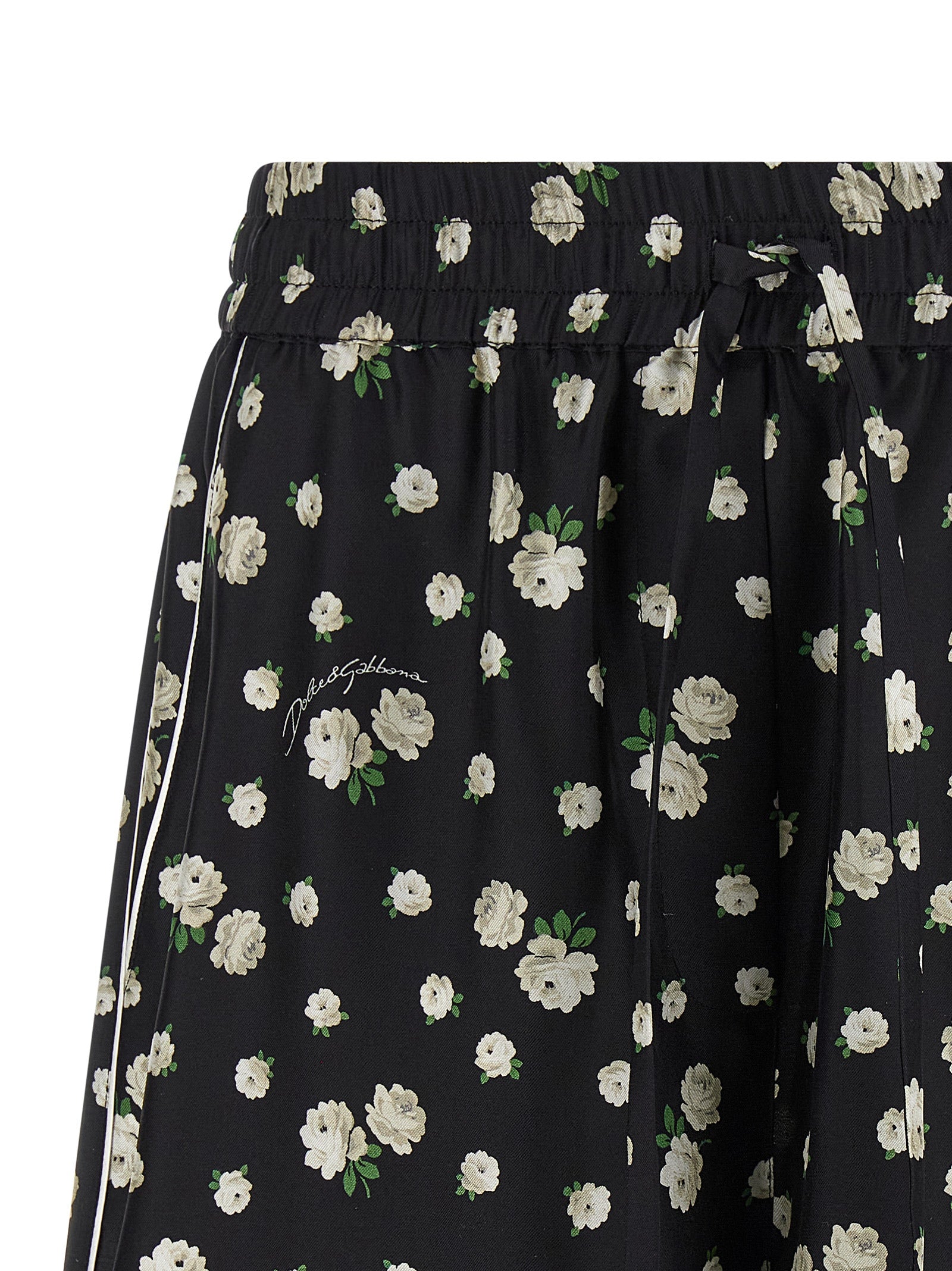 Dolce & Gabbana Vanity Bermuda Shorts