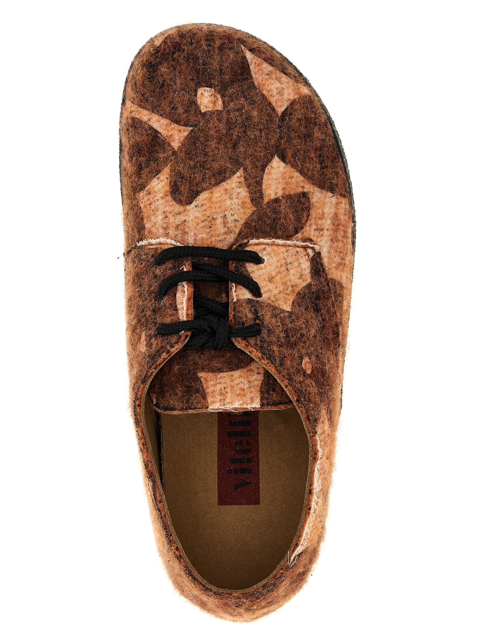 Vitelli Silk On Doomboh Lace Up Shoes
