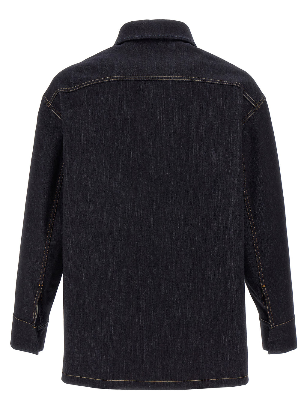 Fendi Saddlery Jacket