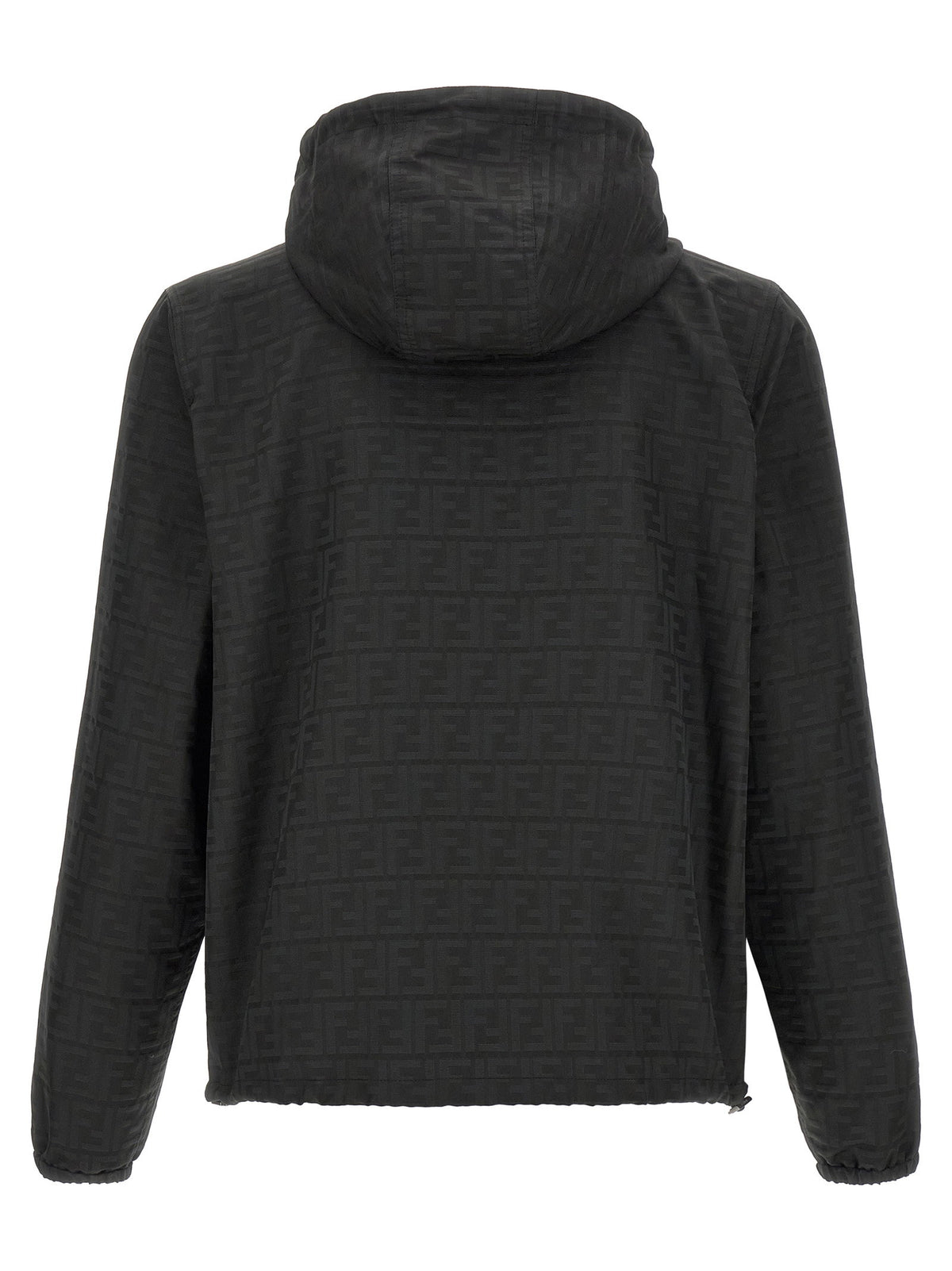 Fendi Ff Jacquard Jacket
