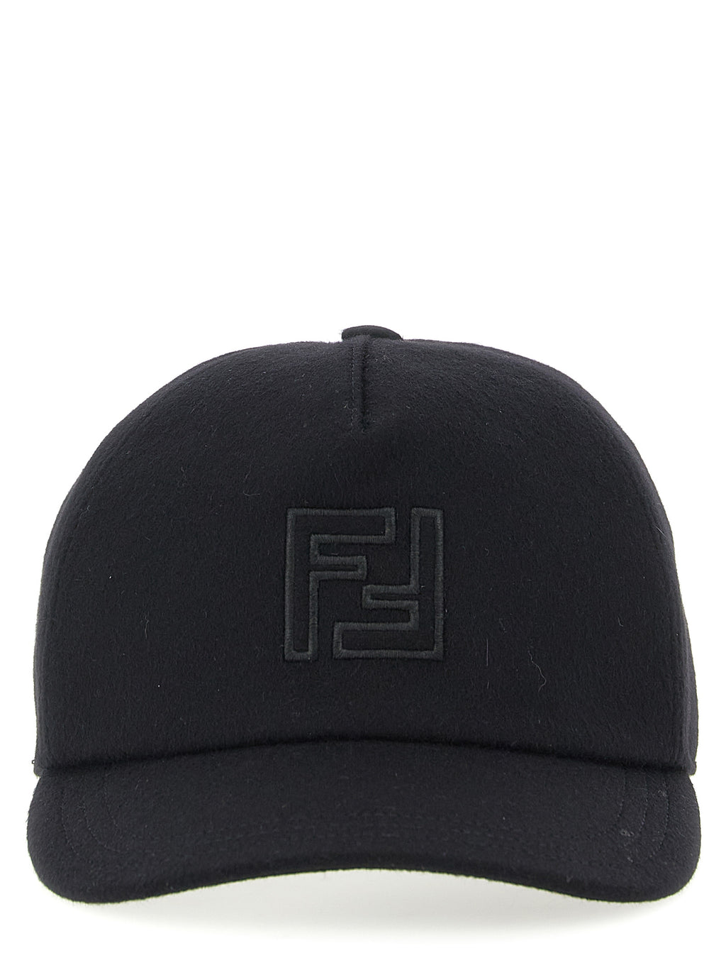 Fendi Wool And Cashmere Hat