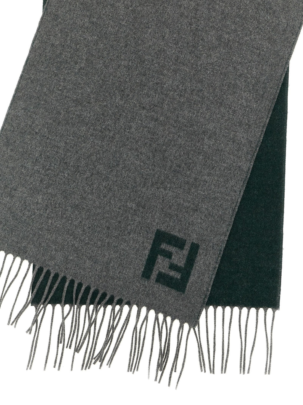 Fendi Double-sided Scarf