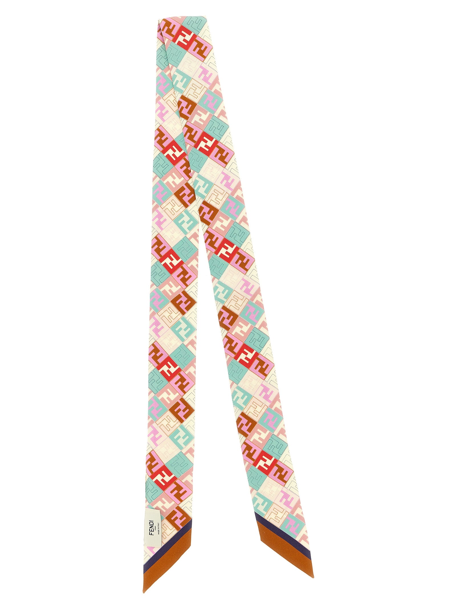 Fendi Double-sided Wrappy Bandeau