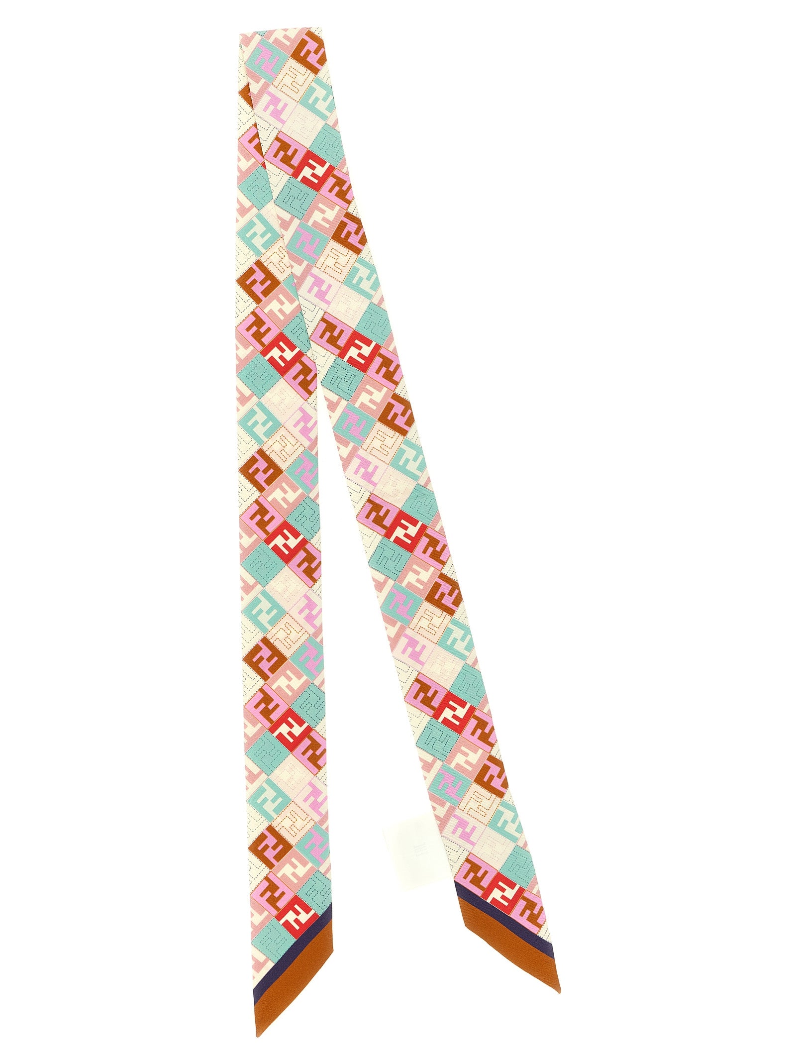 Fendi Double-sided Wrappy Bandeau