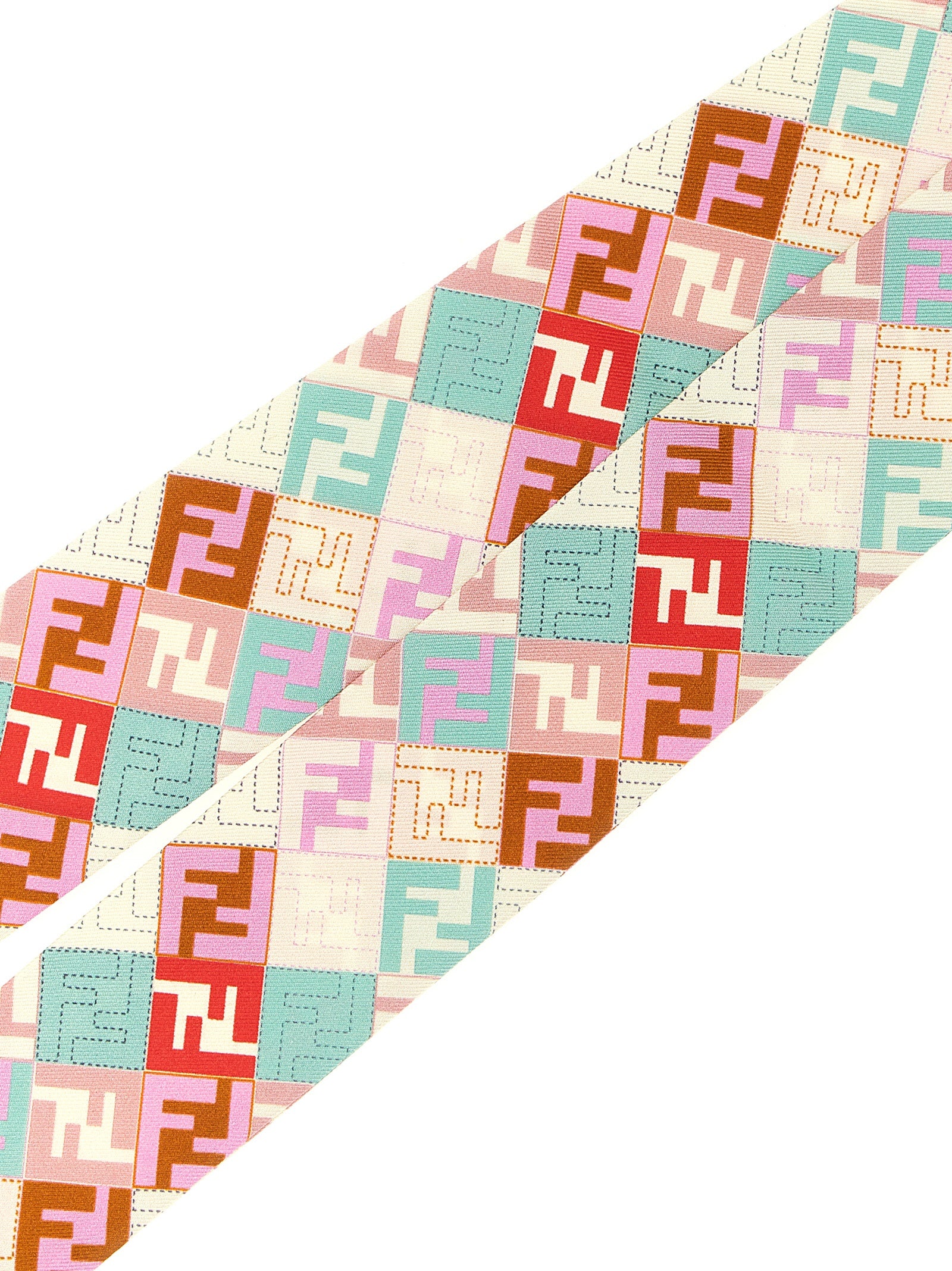 Fendi Double-sided Wrappy Bandeau