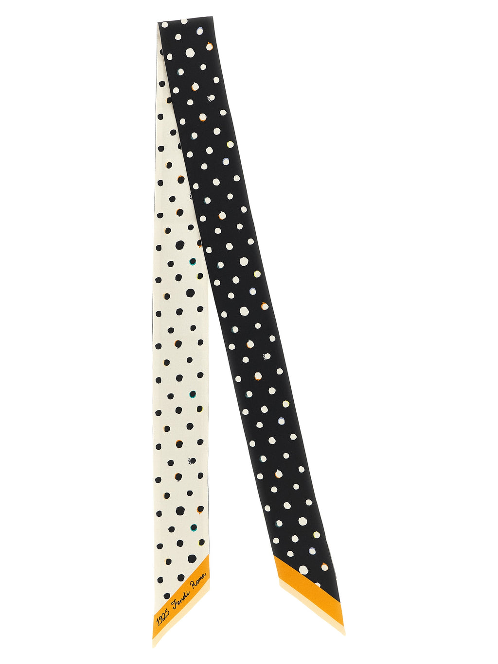 Fendi Double-sided Wrappy Bandeau