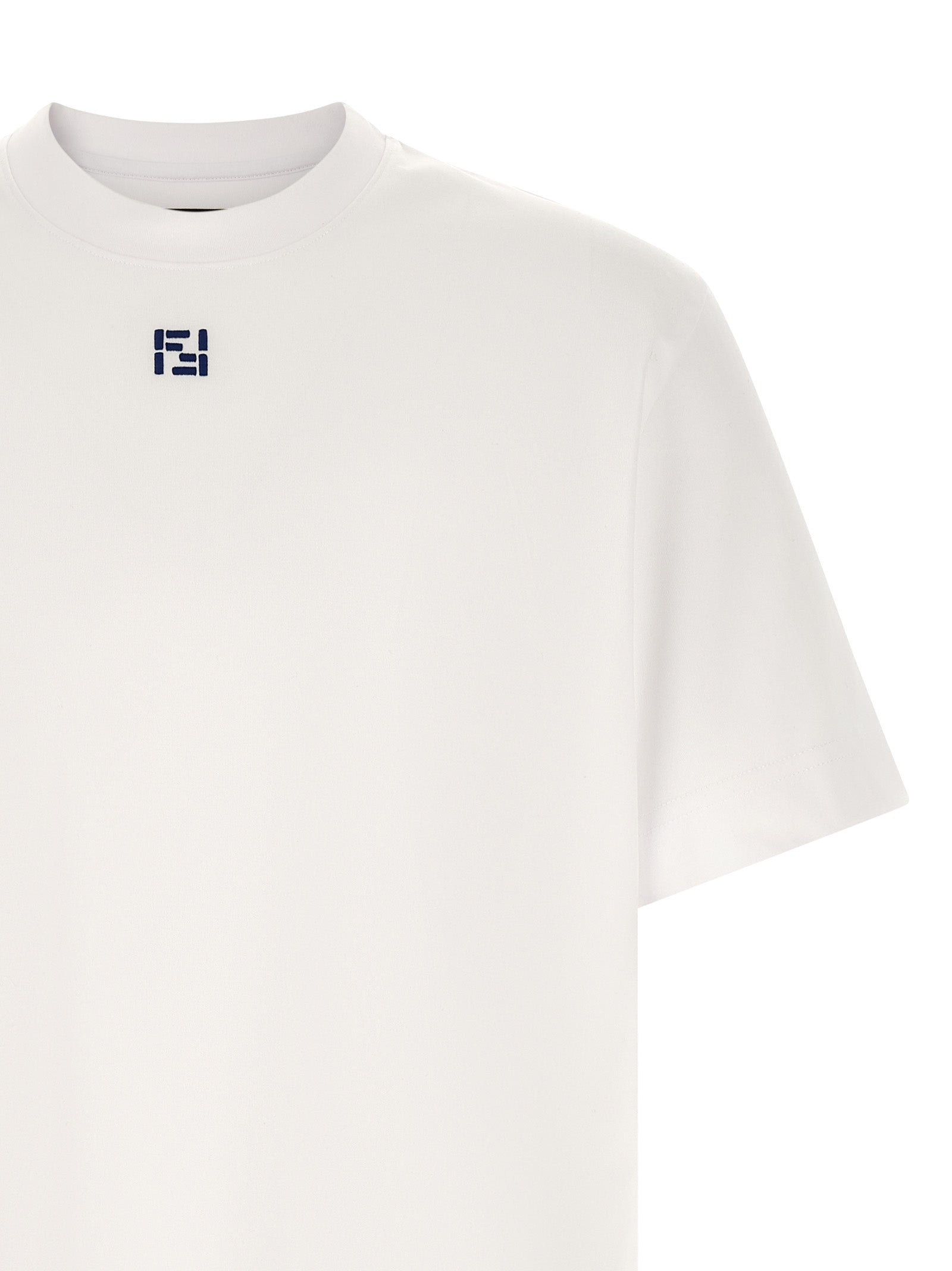 Fendi Ff Selleria T-shirt