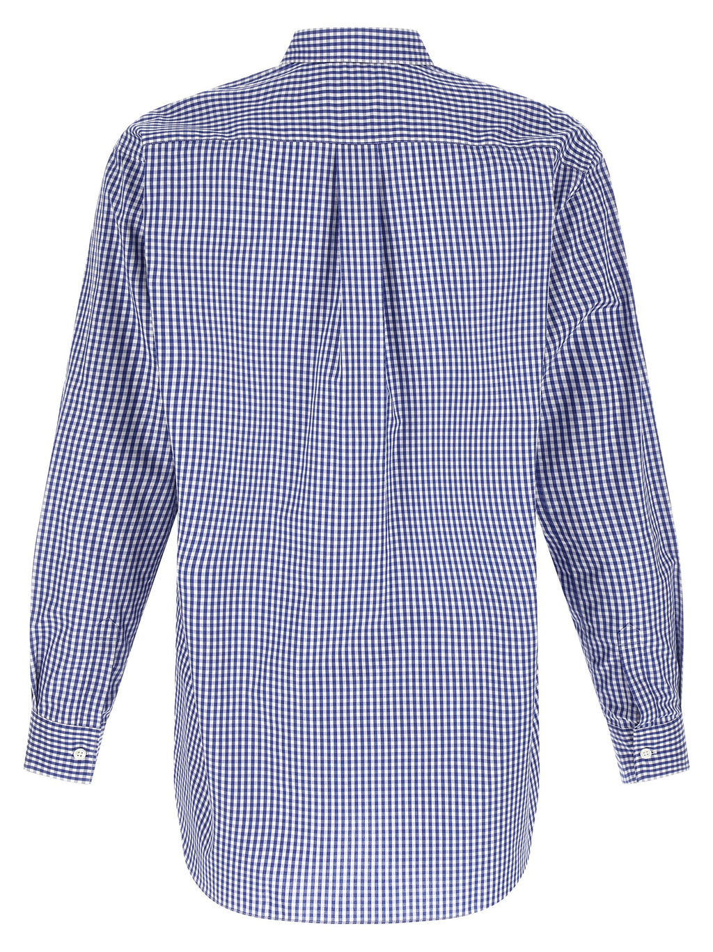 Comme Des Garcons Shirt Vichy Shirt