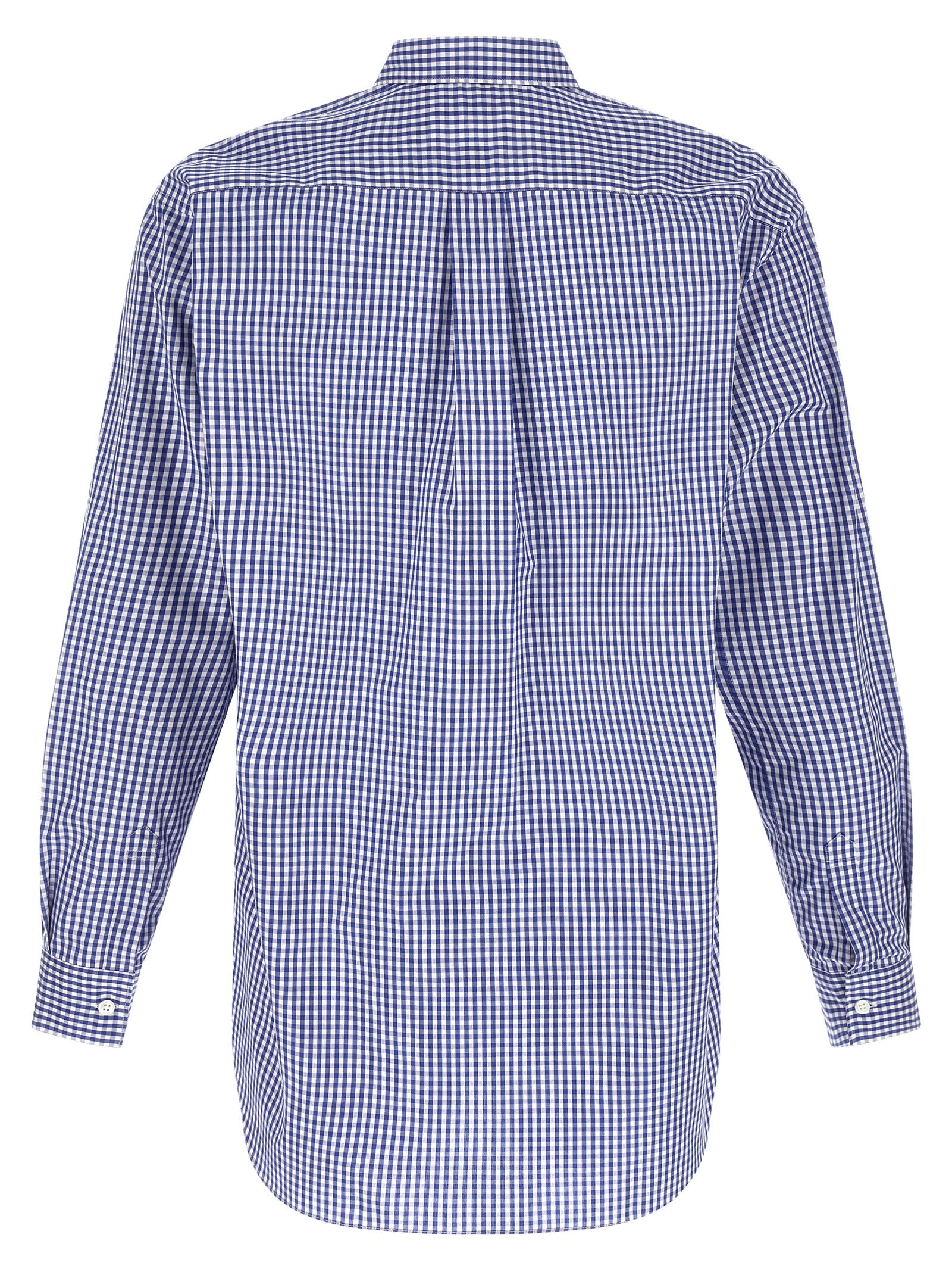 Comme Des Garcons Shirt Vichy Shirt